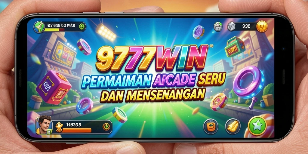 Tampilan gameplay seru di 9777WIN dengan grafik menarik.
