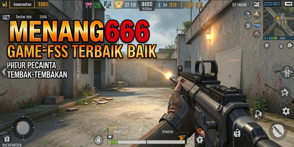 Tampilkan aksi gameplay menakjubkan di MENANG666.